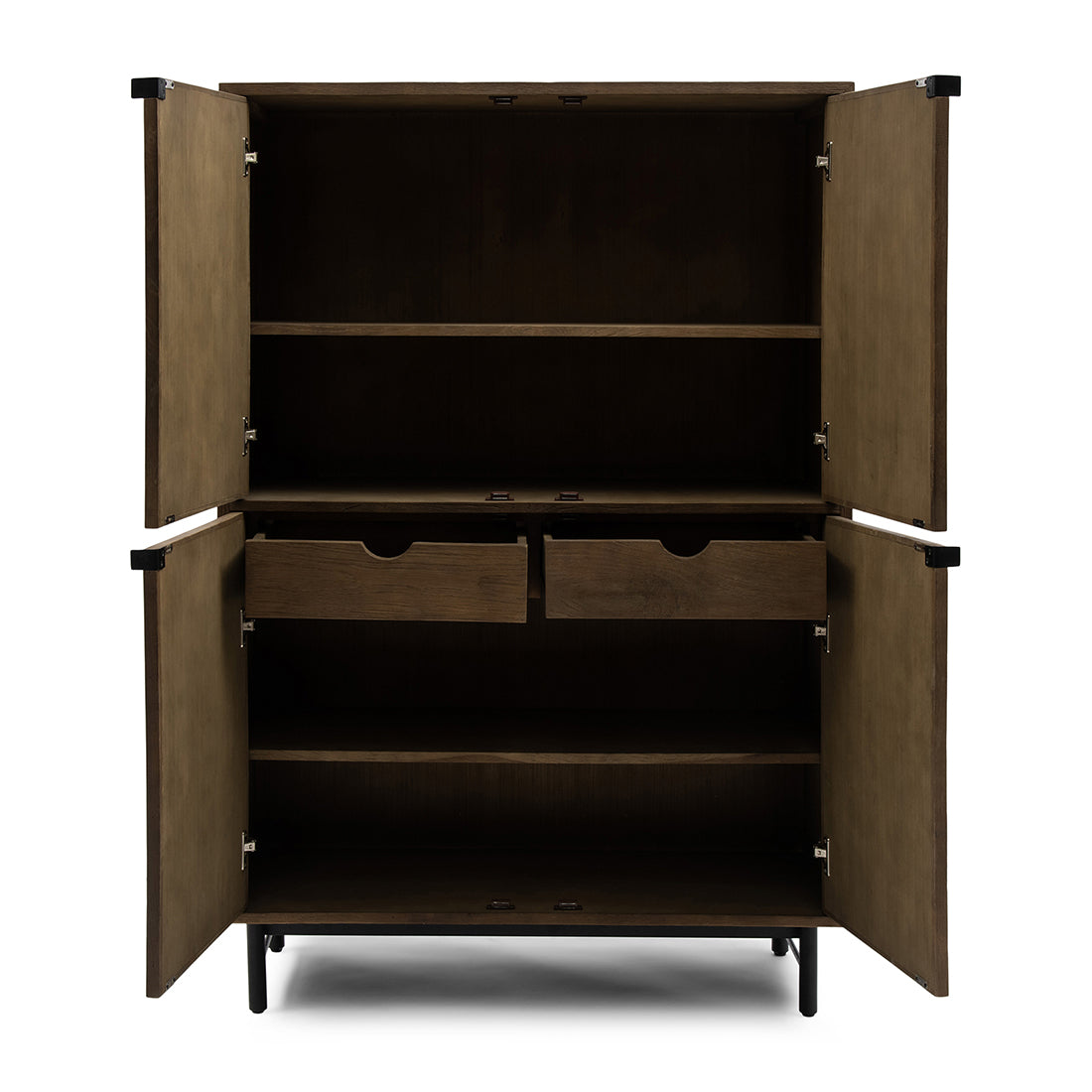 Mac Arthur Park Cabinet