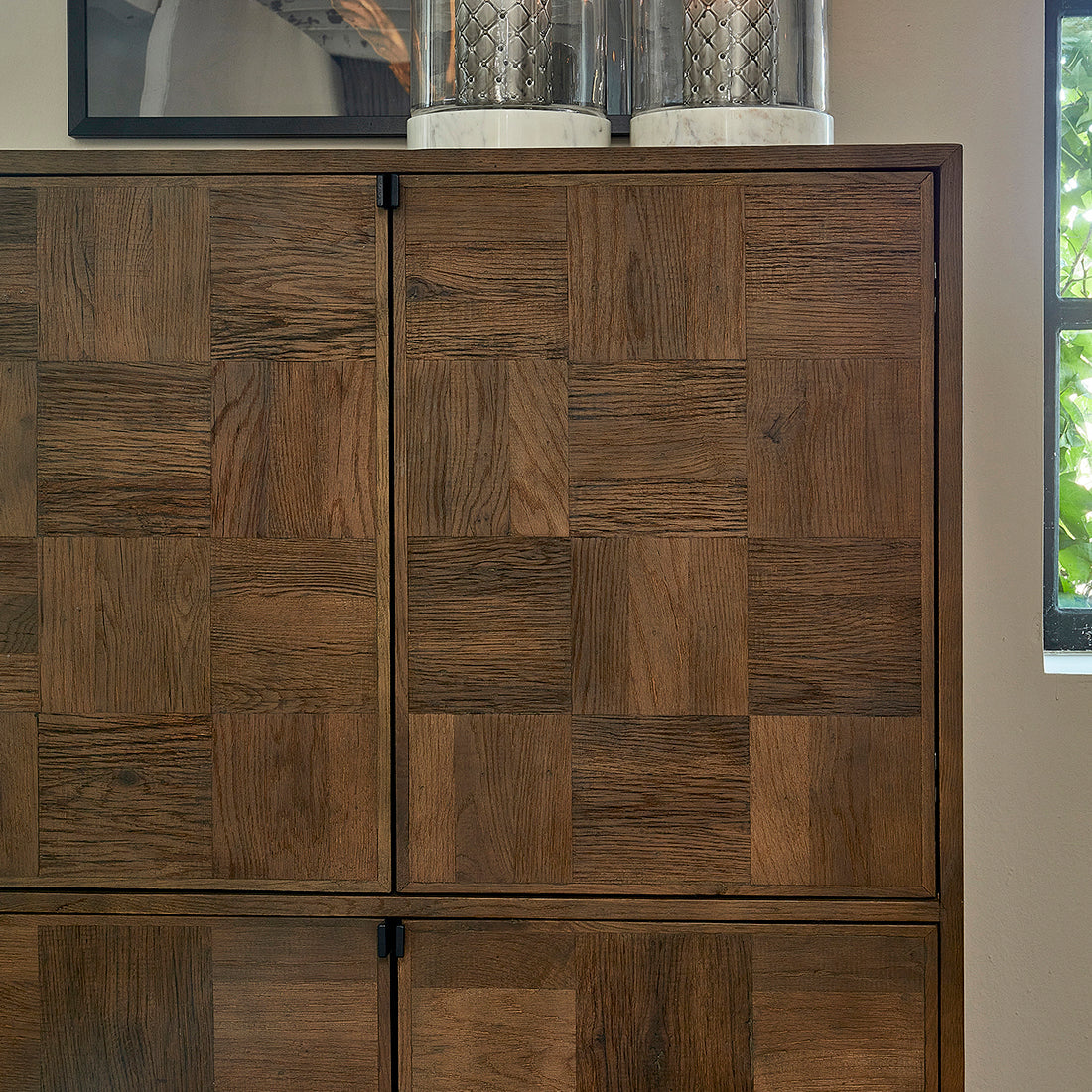 Mac Arthur Park Cabinet