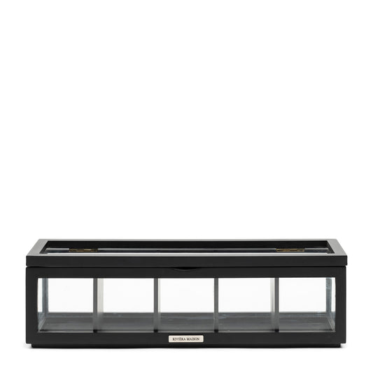 Urban loft tea box