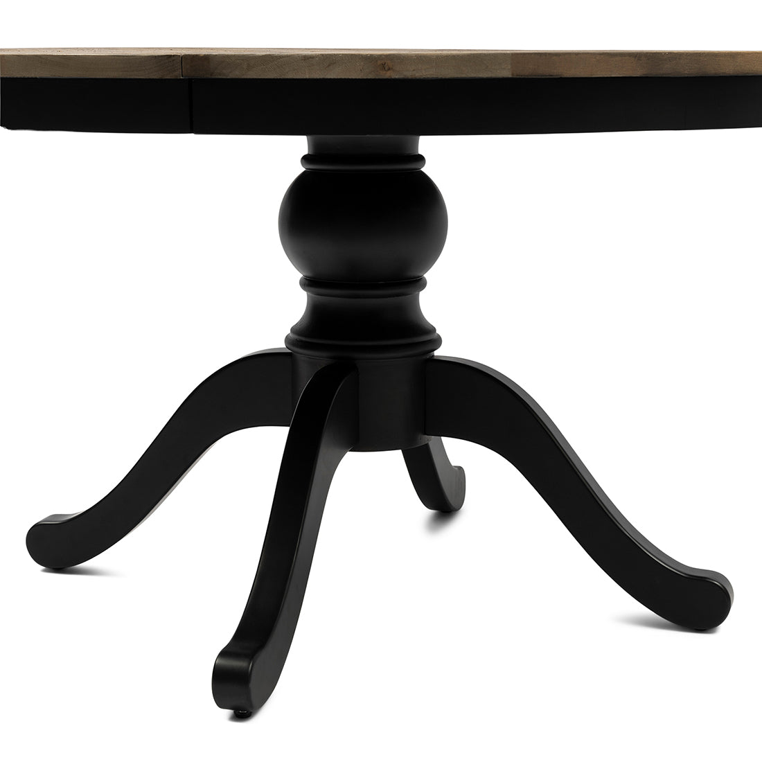 Le Marais DT Ext D140/190x140 Black