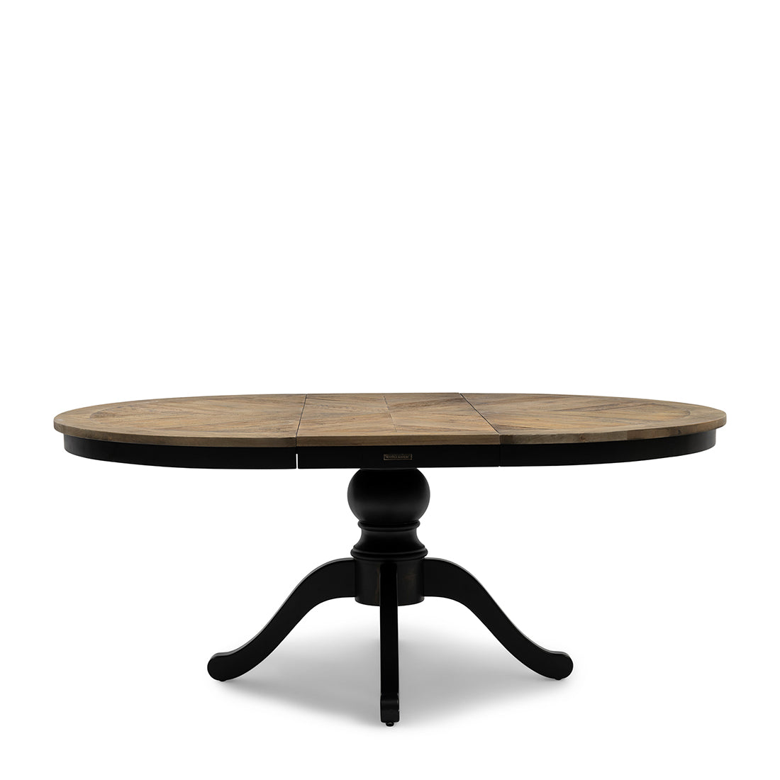Le Marais DT Ext D140/190x140 Black
