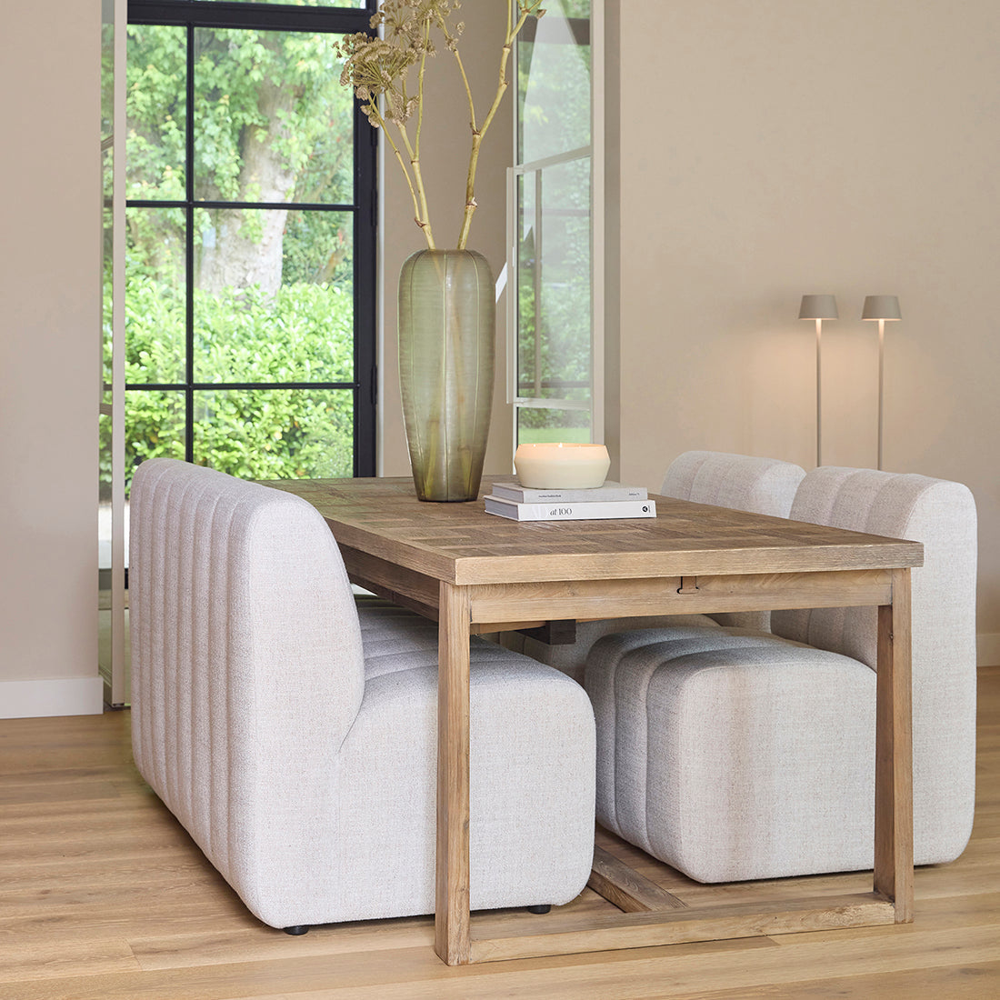 Fraser Island Dining Table 220x90