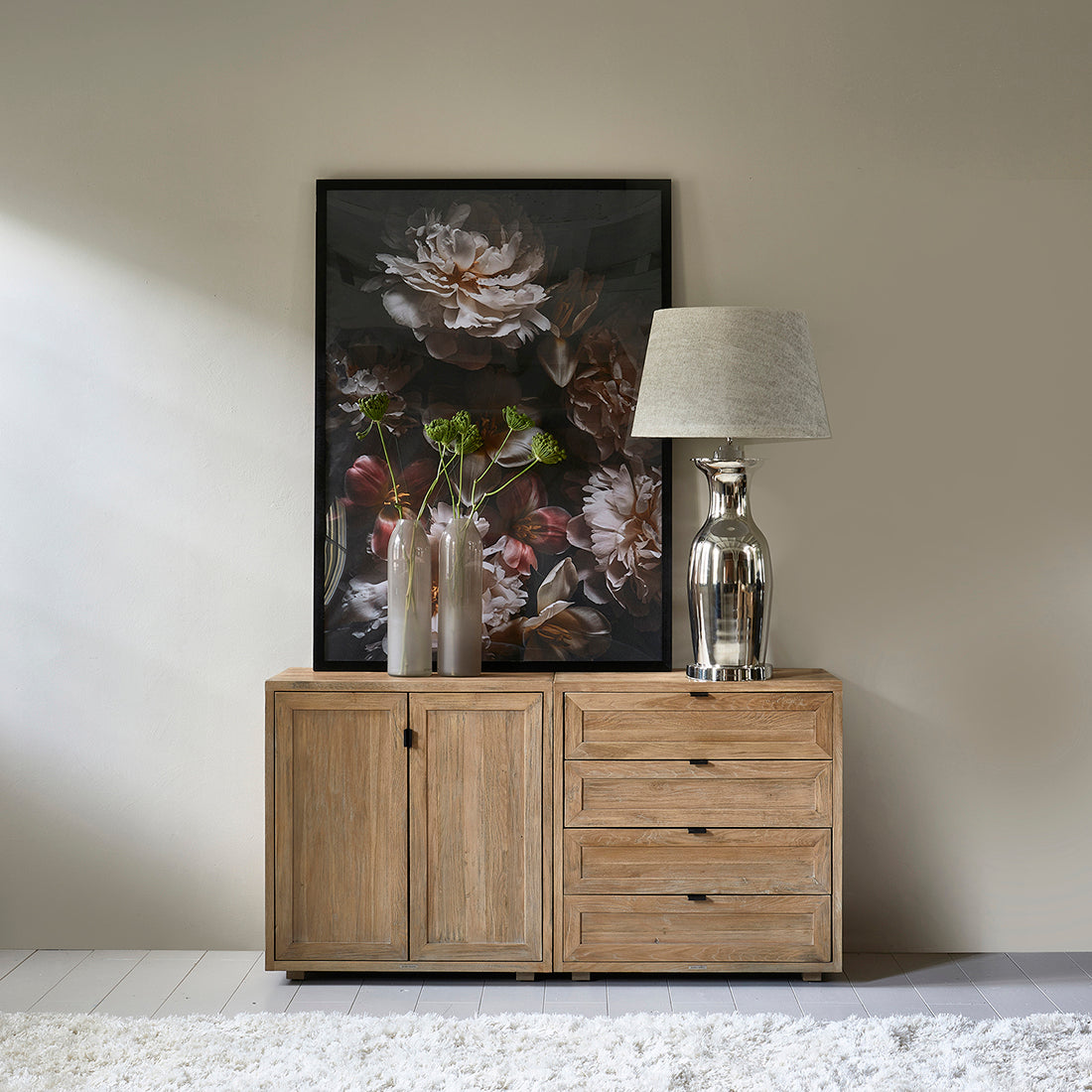 Del Rey Chest Of Drawers