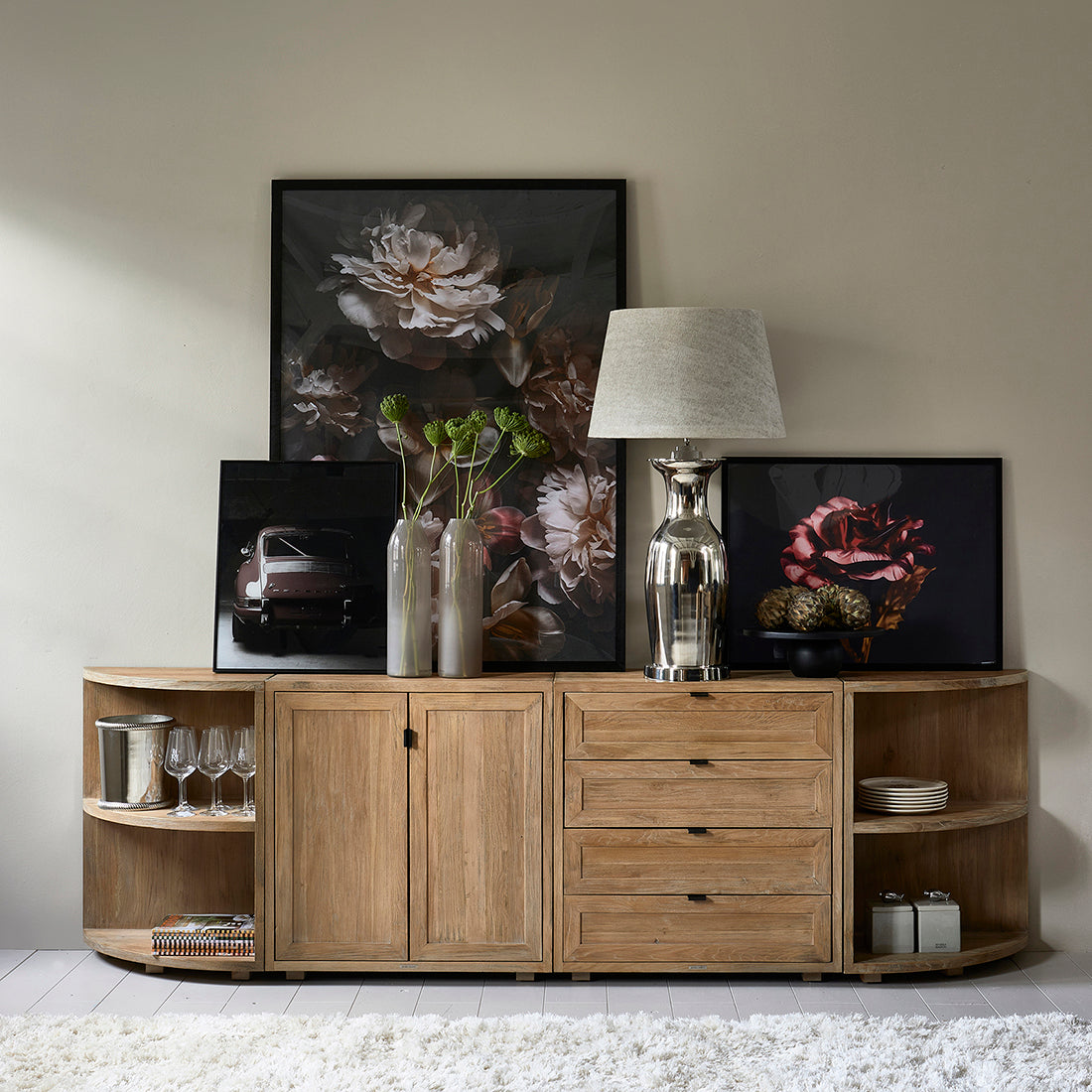 Del Rey Chest Of Drawers