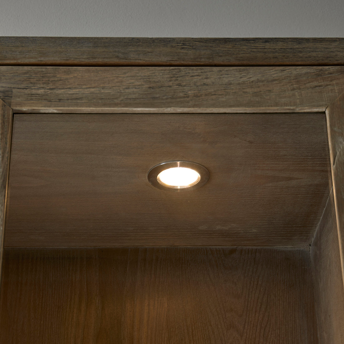 Del Rey Glass Cabinet Top Part