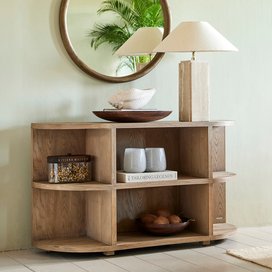 Del Rey Side Table