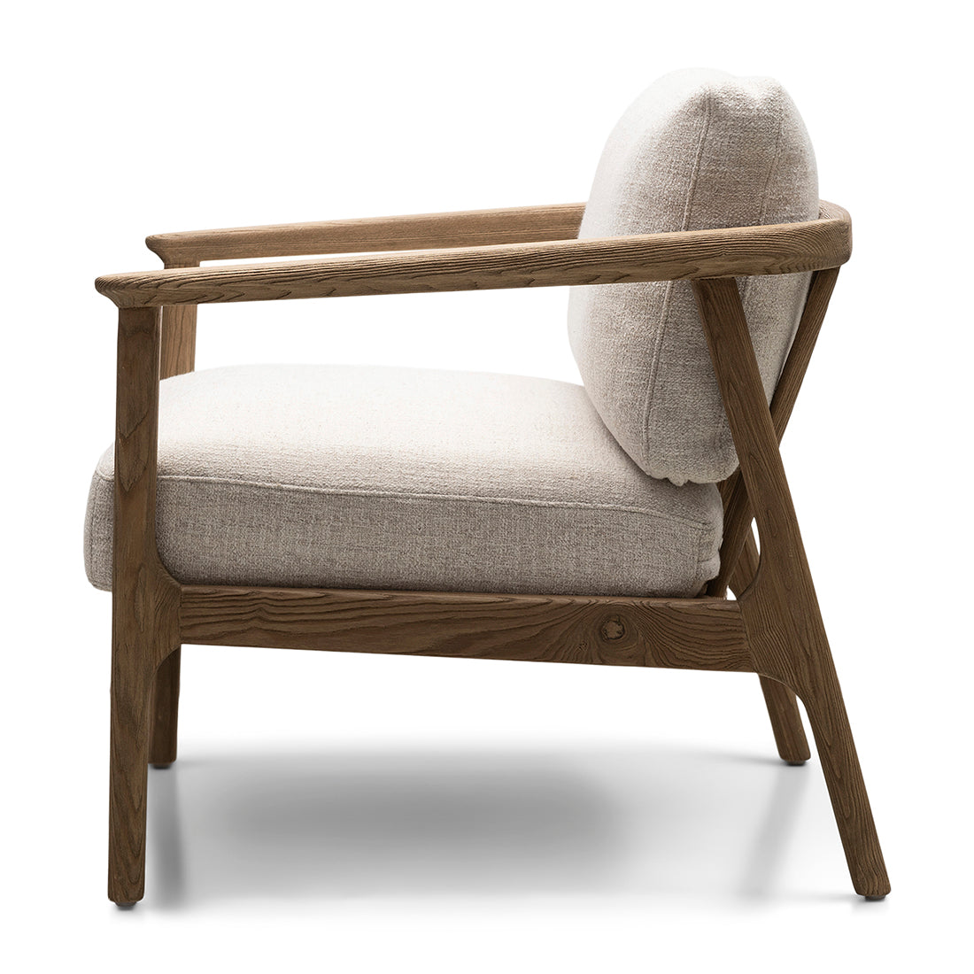 Goa Lounge Armchair incl Cushions