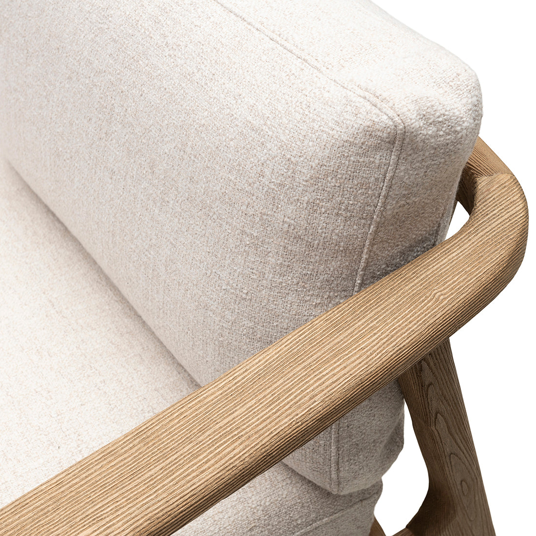 Goa Lounge Armchair incl Cushions