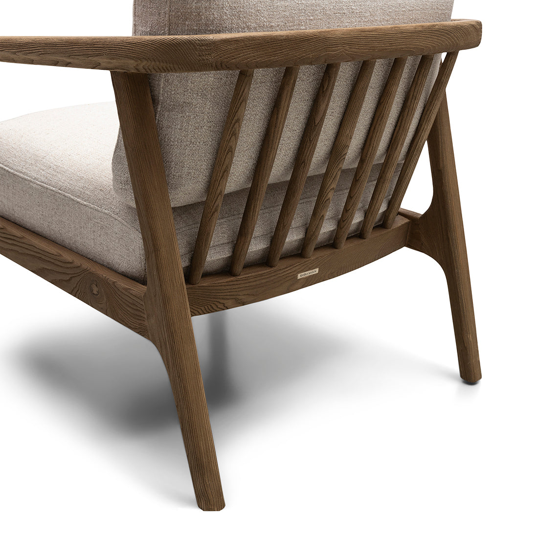 Goa Lounge Armchair incl Cushions