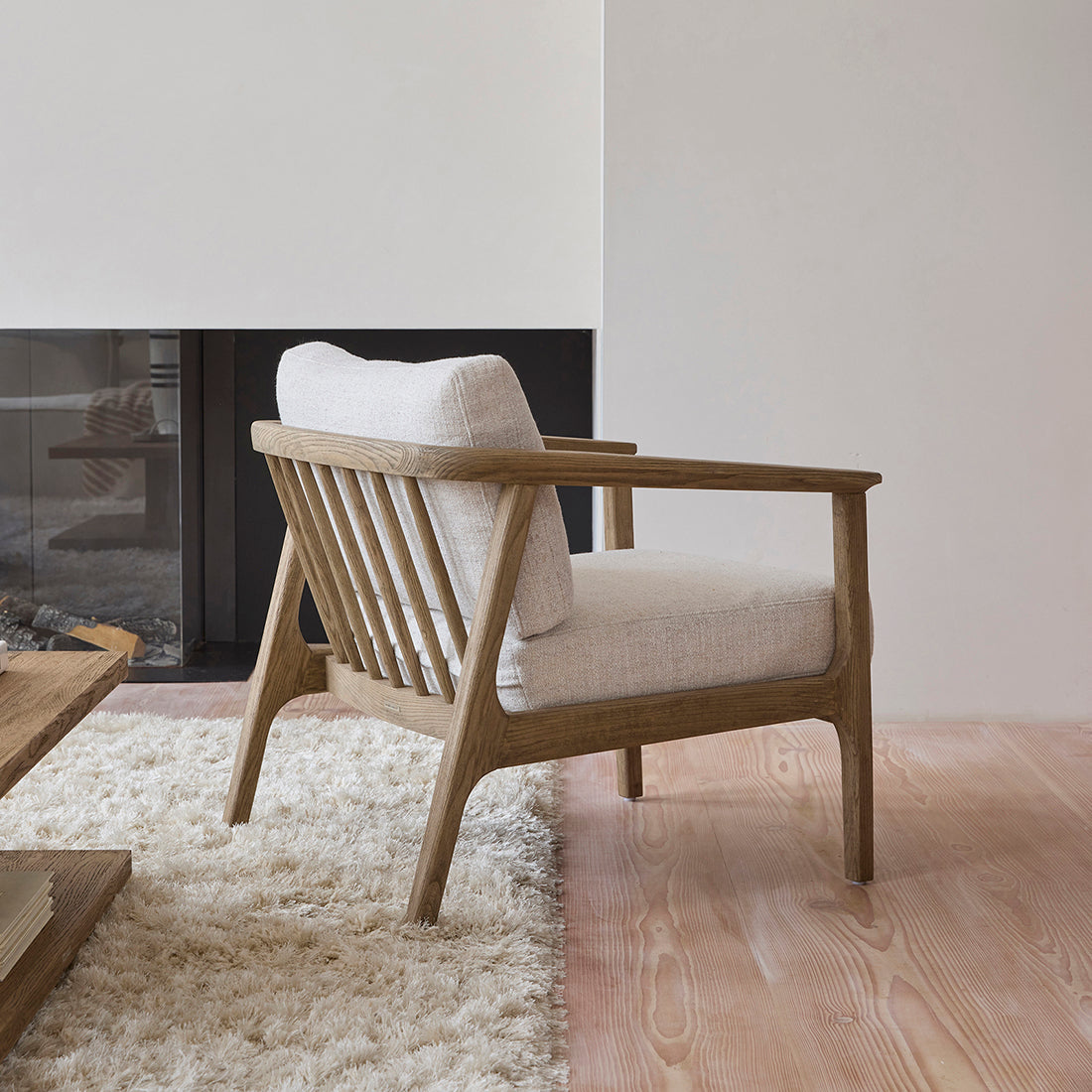 Goa Lounge Armchair incl Cushions