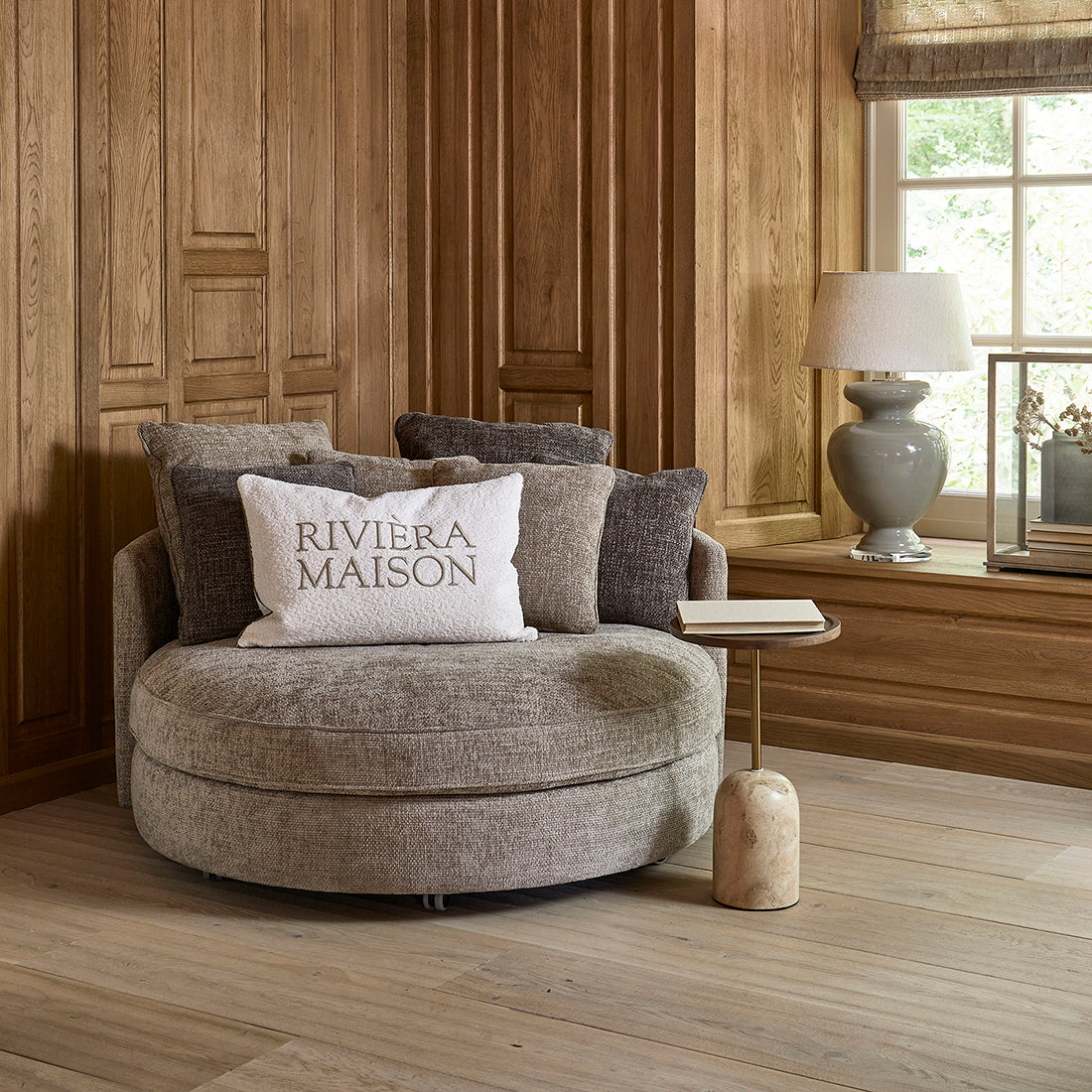 Malibu End Table