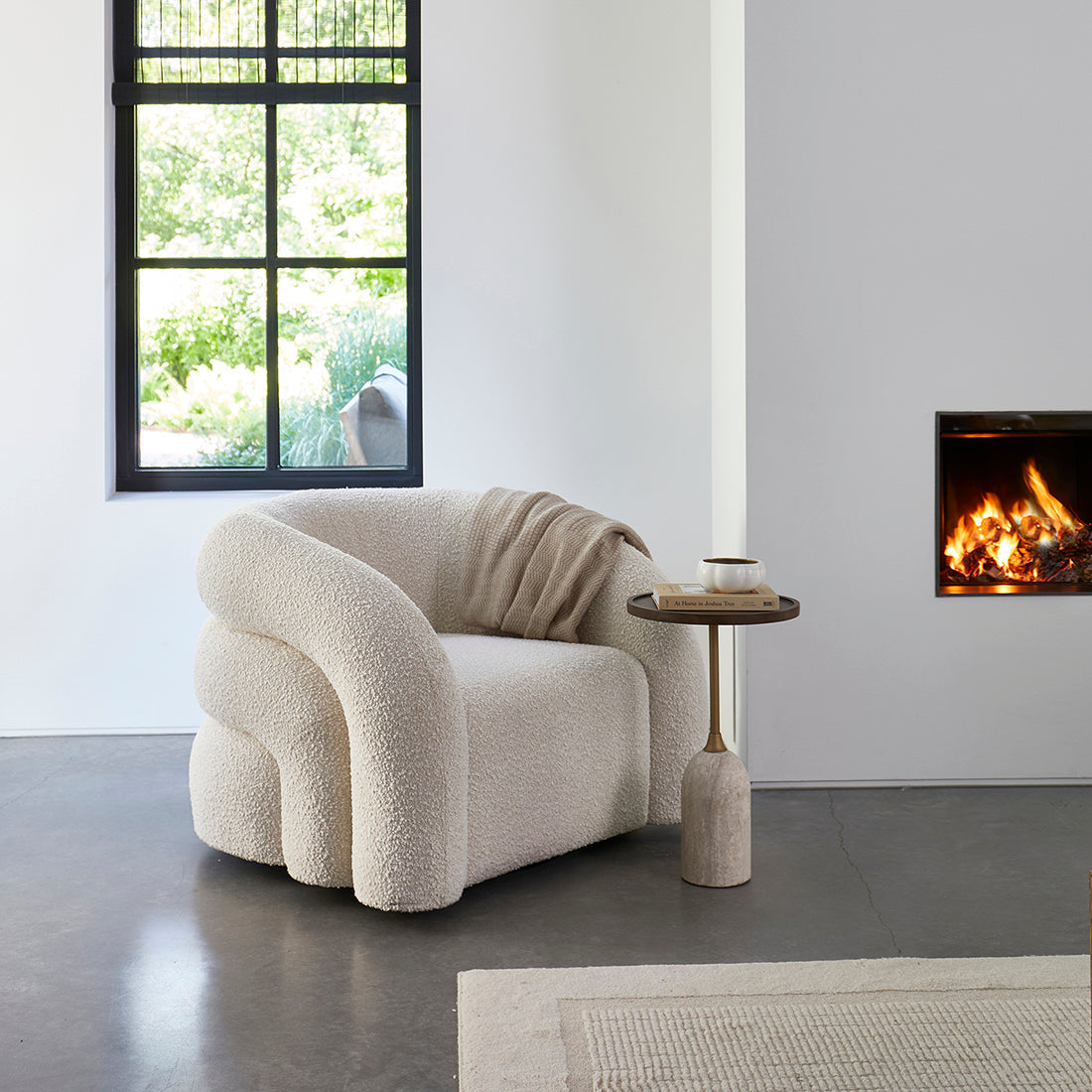 Malibu End Table