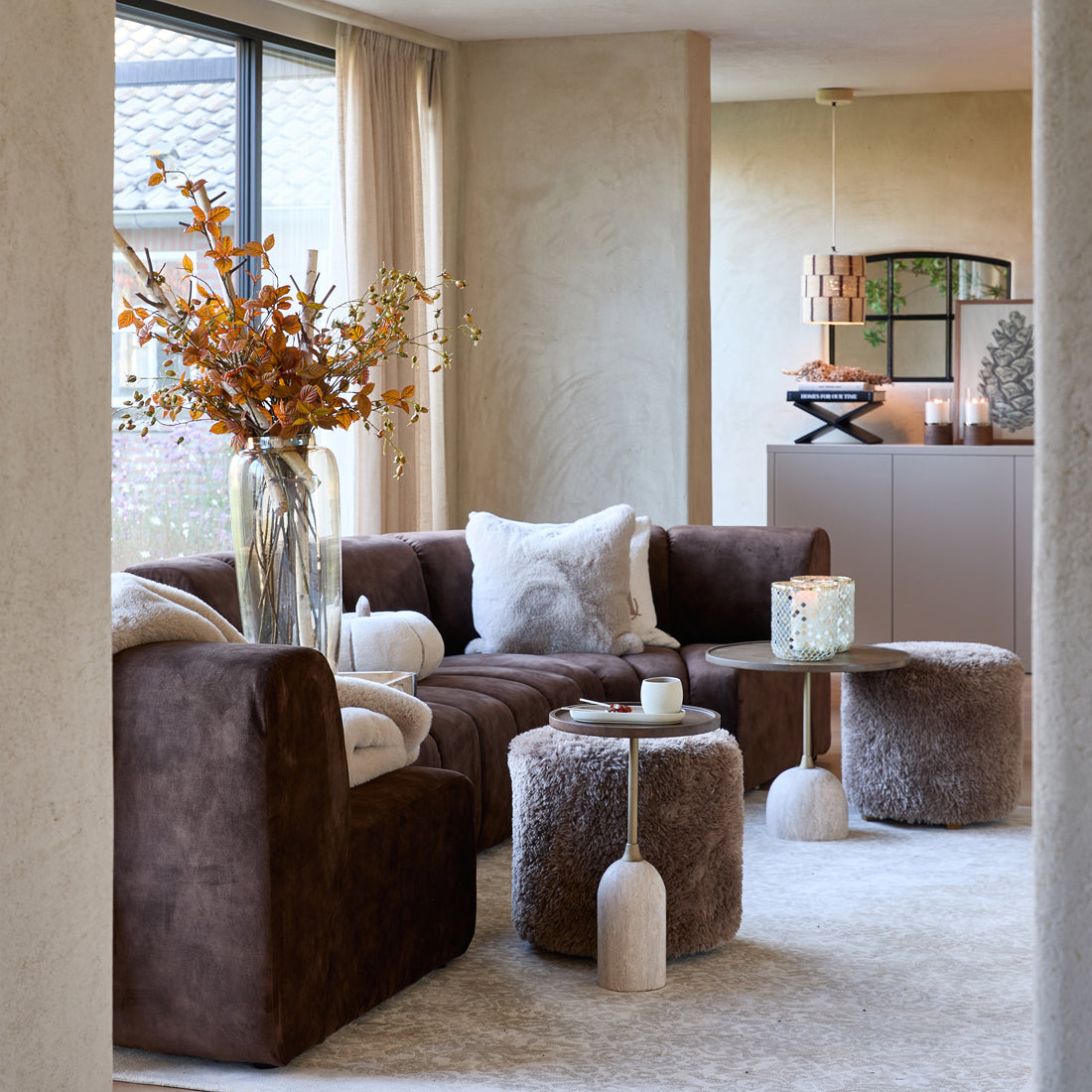 Malibu End Table