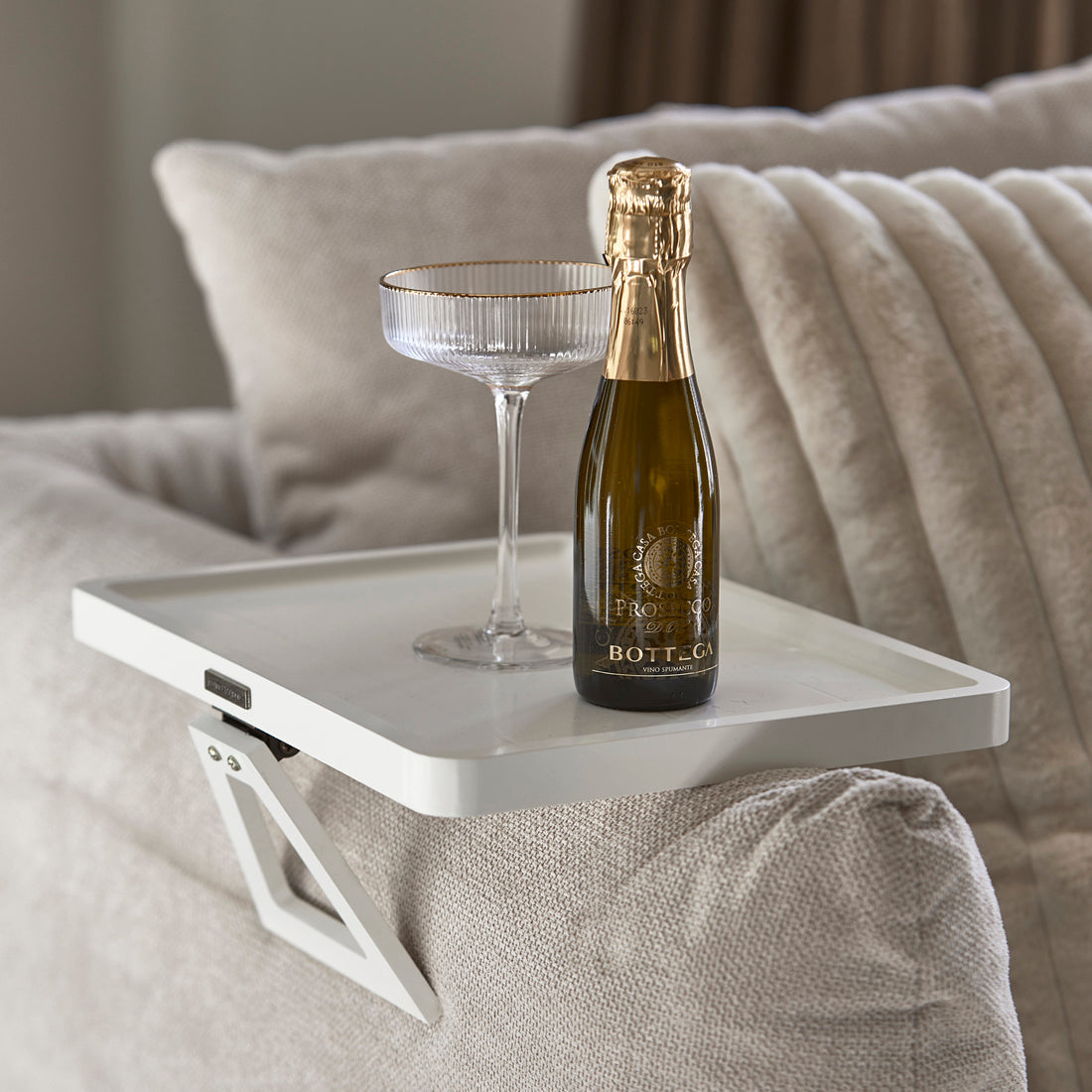 Monogram Plateau De Fauteuil