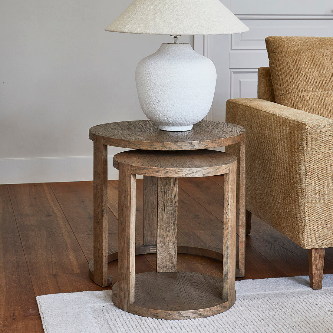 Astoria End Table S/2