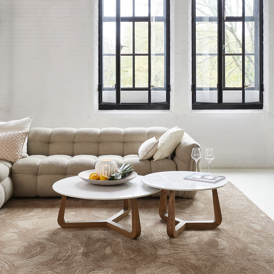 Casone Coffee Table D90