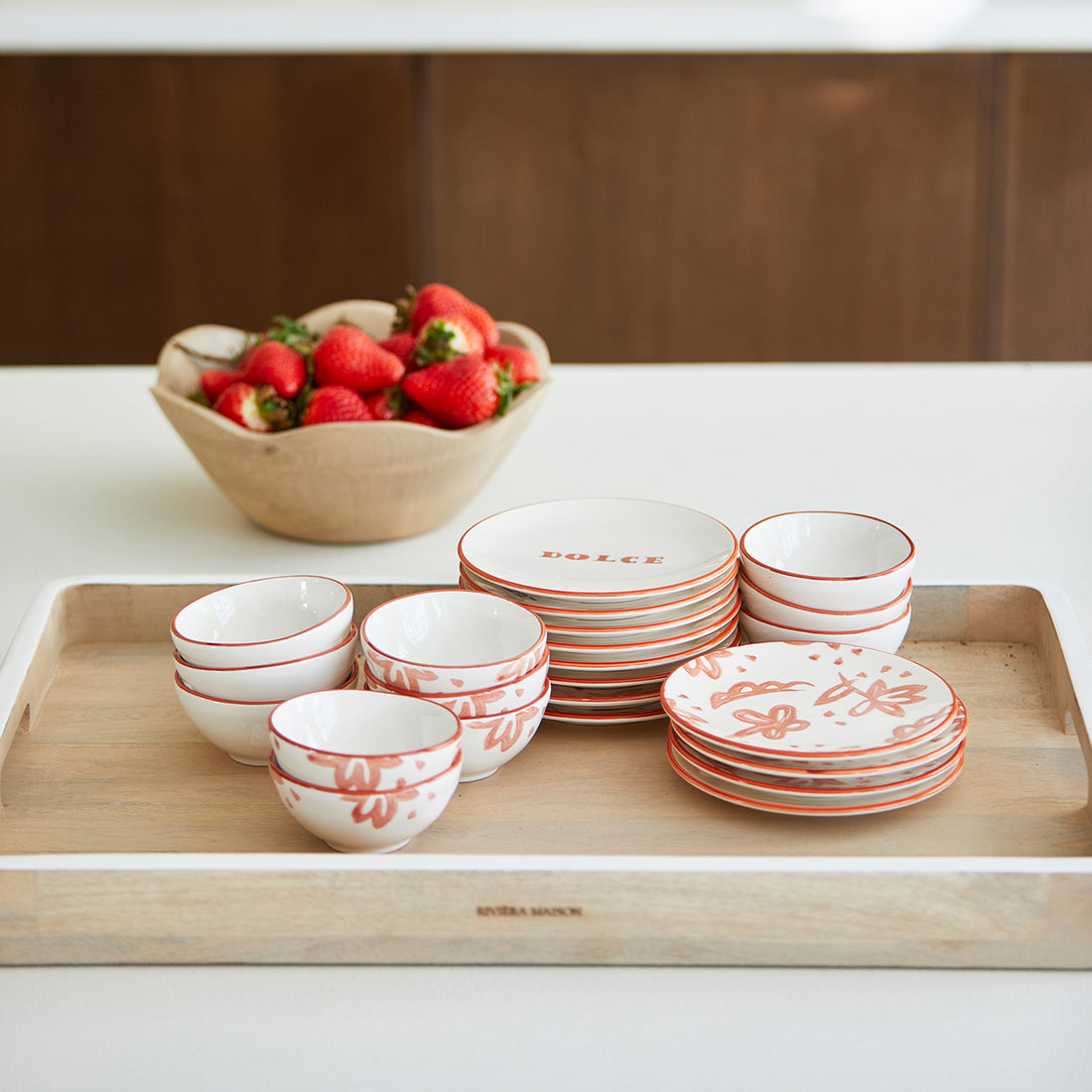 Macumba Tray 46x30