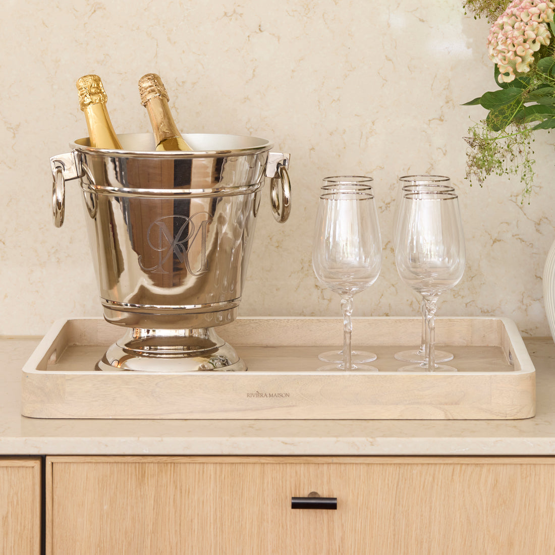 Macumba Tray 60x40