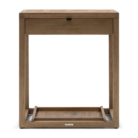 Fraser Island Bed Cabinet