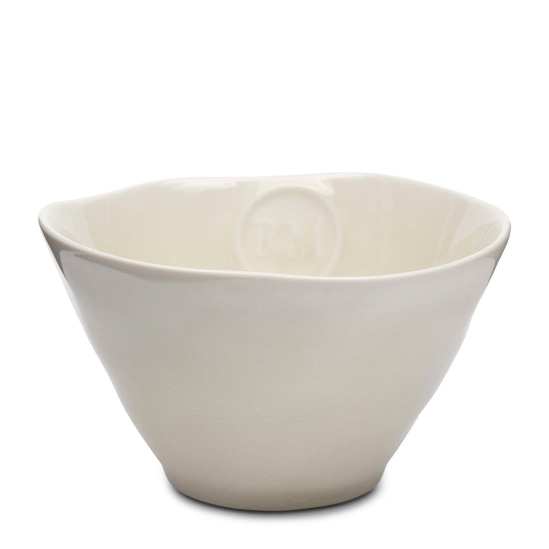 Portofino Bowl white M