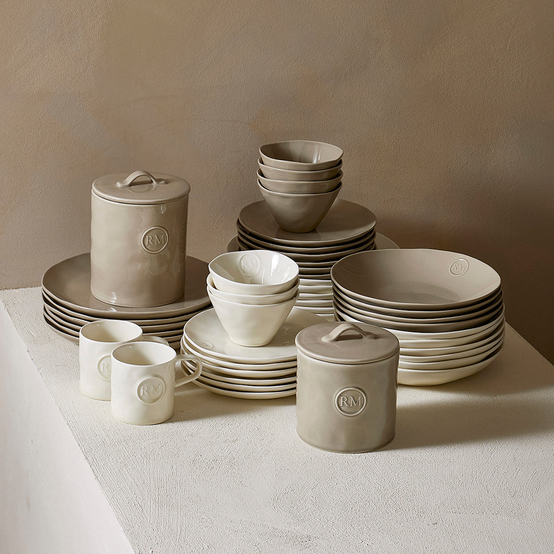 Portofino Mug white M