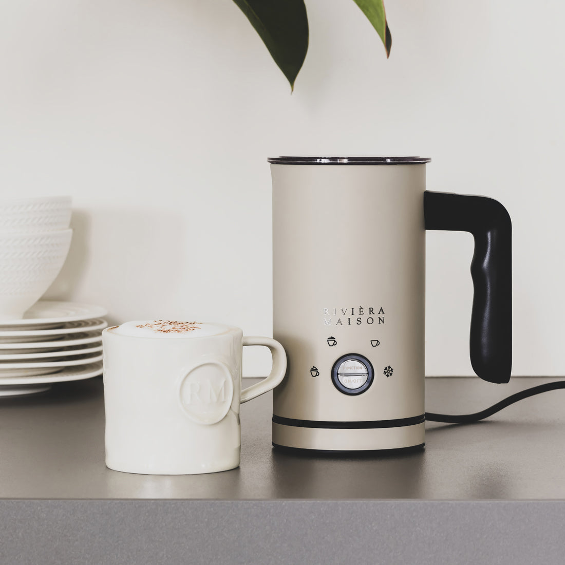Portofino Mug white M