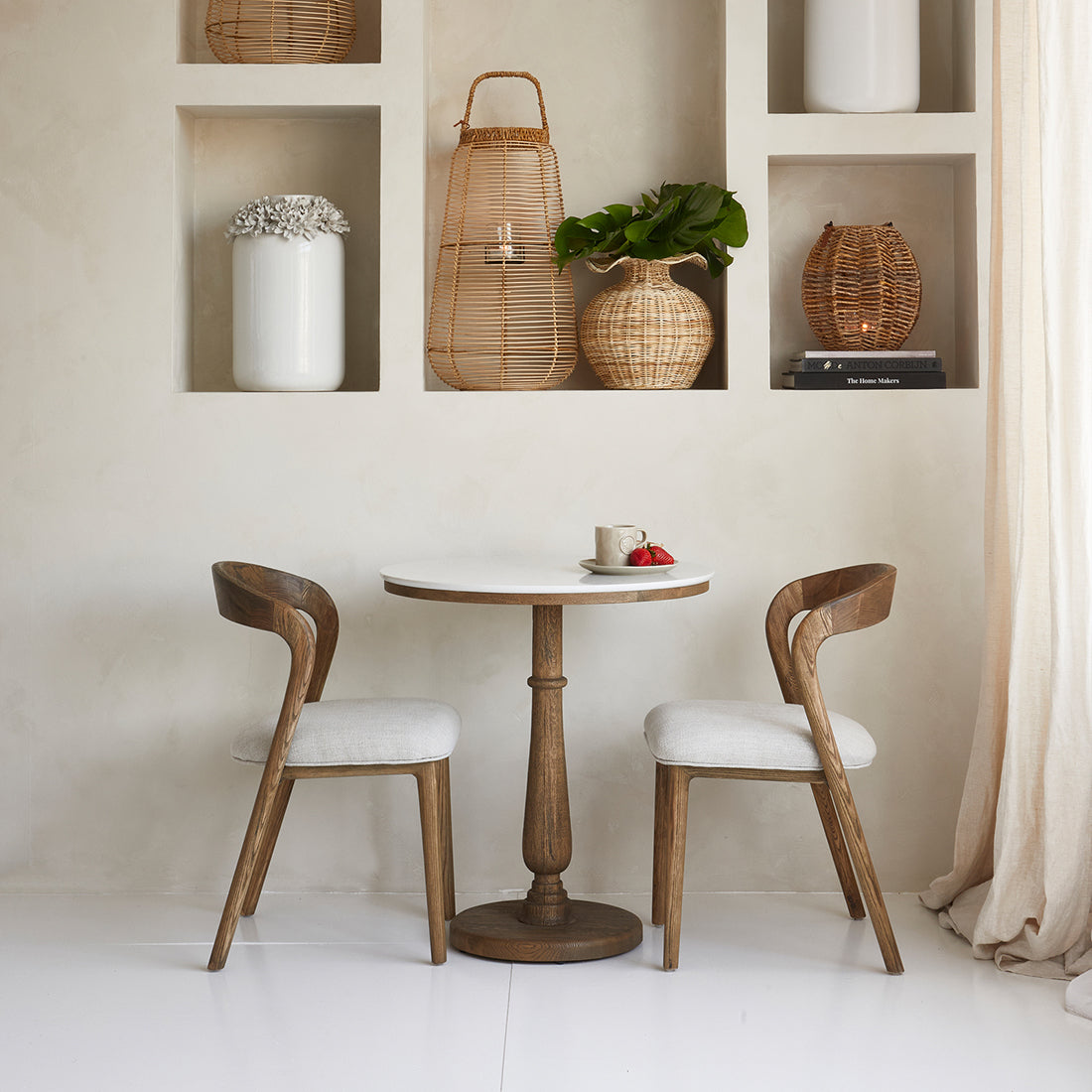 Amalfi Bistro Table Dia 70 cm