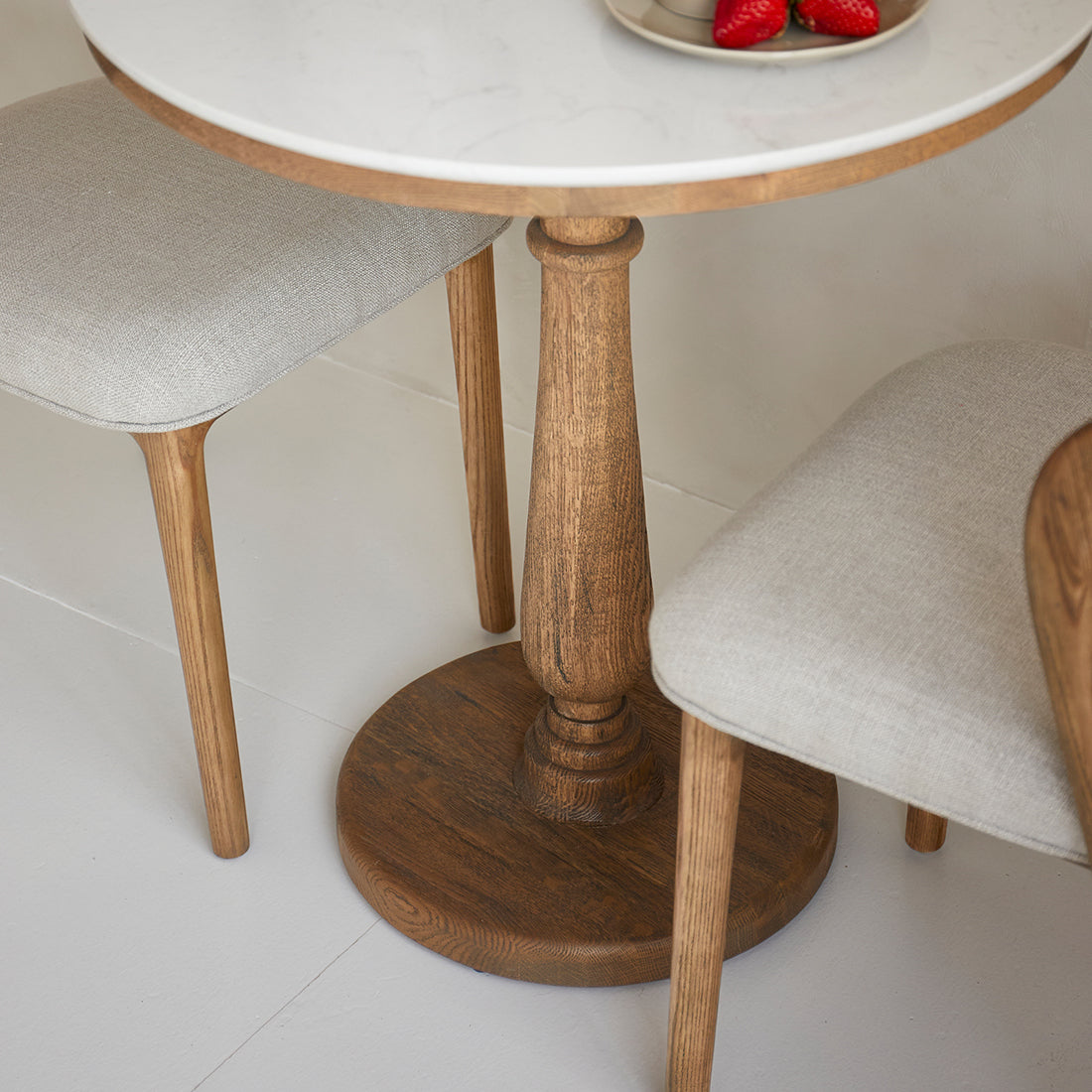 Amalfi Bistro Table Dia 70 cm