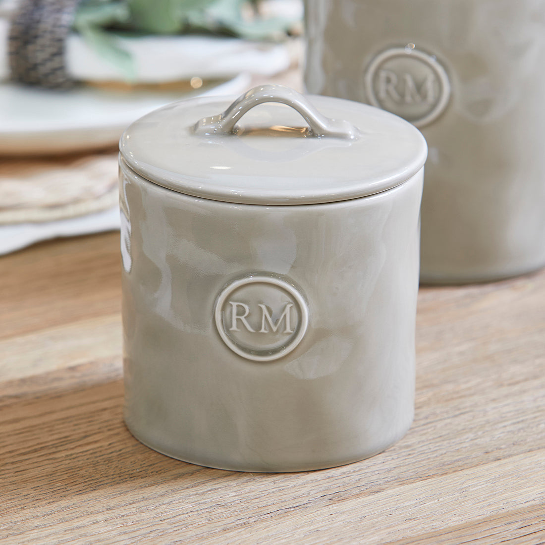 Portofino Storage Jar S