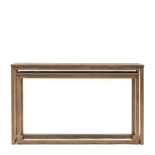Harbour Island Side Table S/2