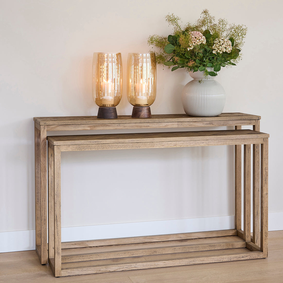 Harbour Island Side Table S/2