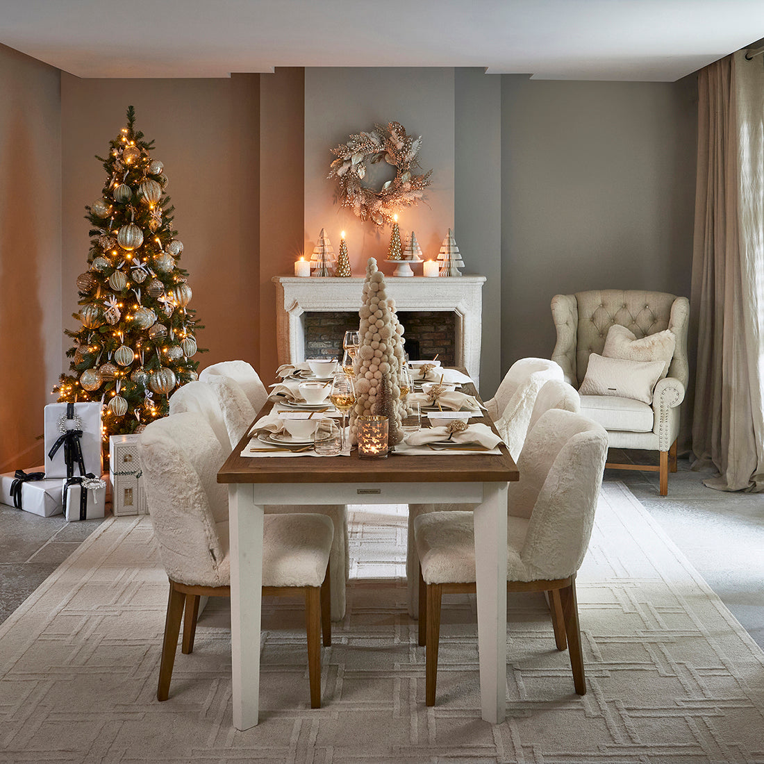 Xavier Dining Table 180x90