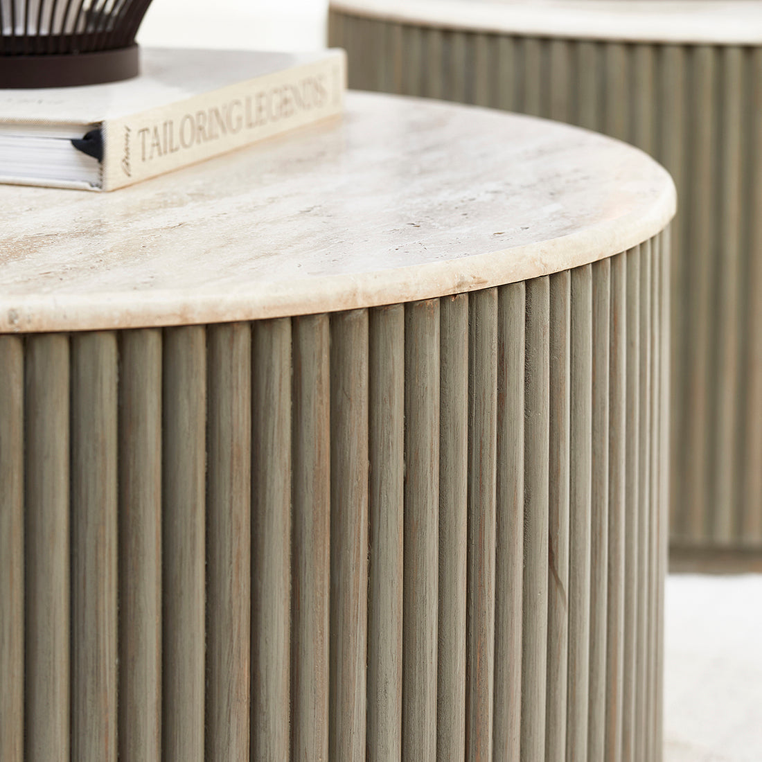 Villanova Coffee Table Dia 60