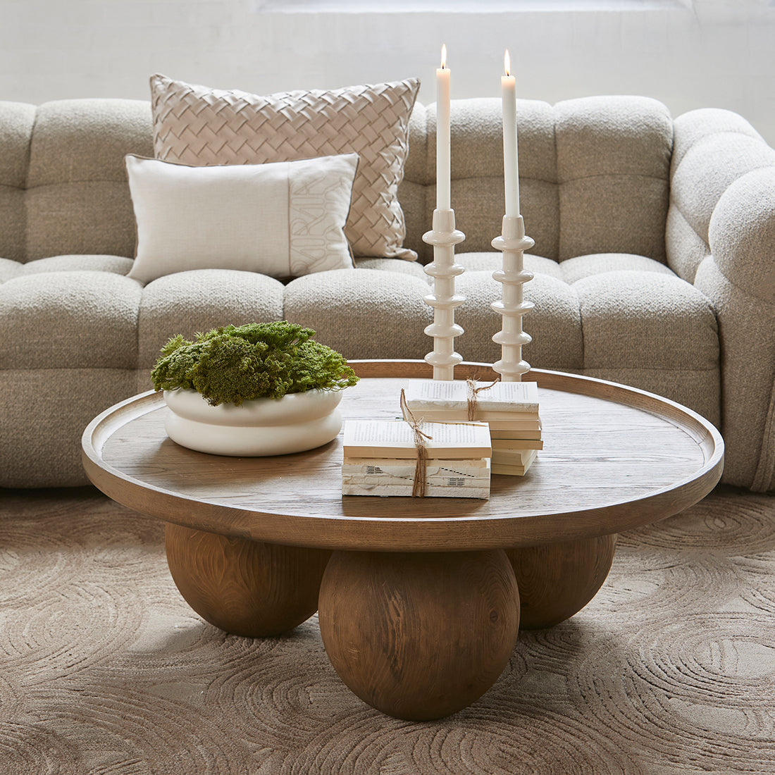 Rockefeller Coffee Table