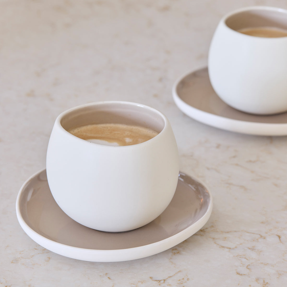 Clement Cup & Saucer