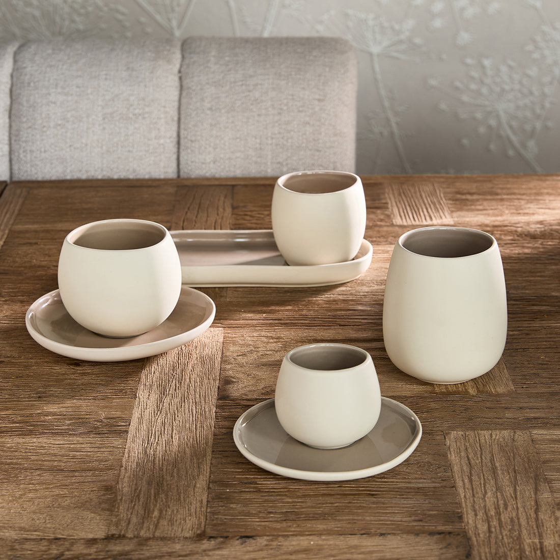 Clement Cup & Saucer