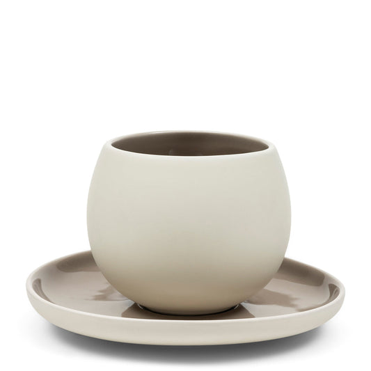 Clement Cup & Saucer