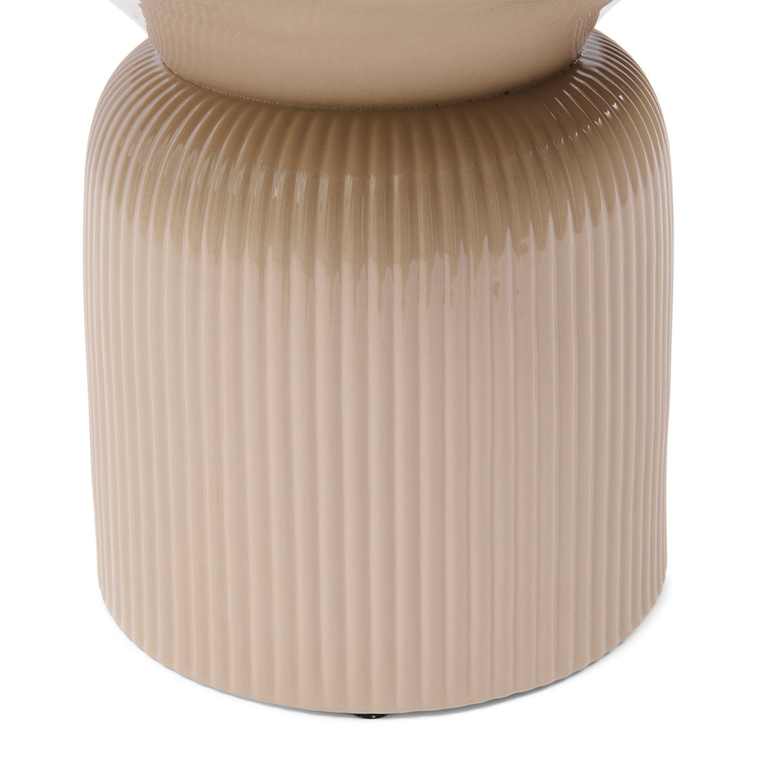 Cascais End Table Sand