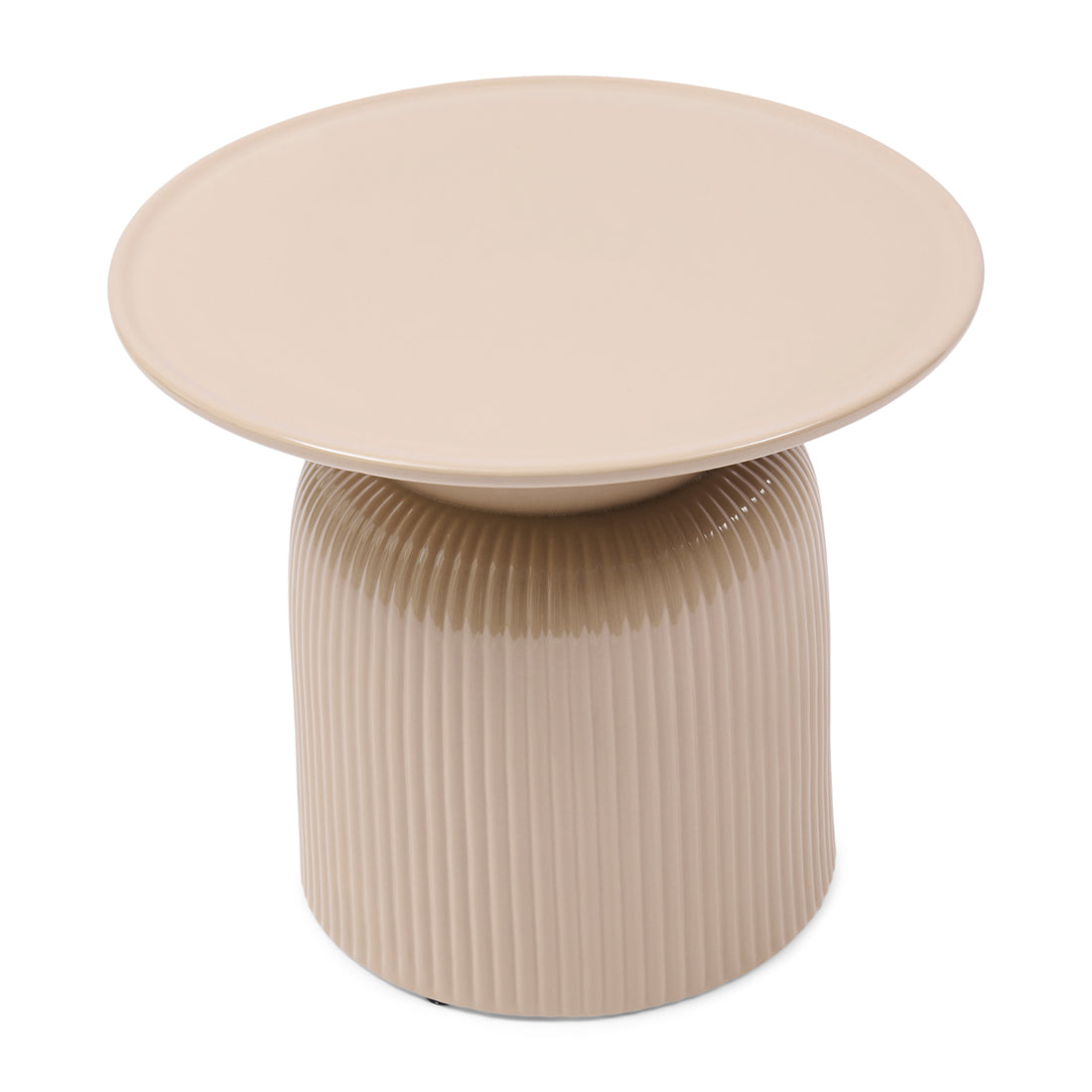 Cascais End Table Sand
