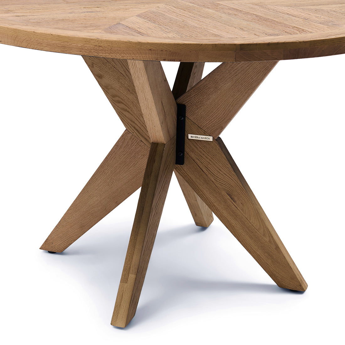 Portland Dining Table D120