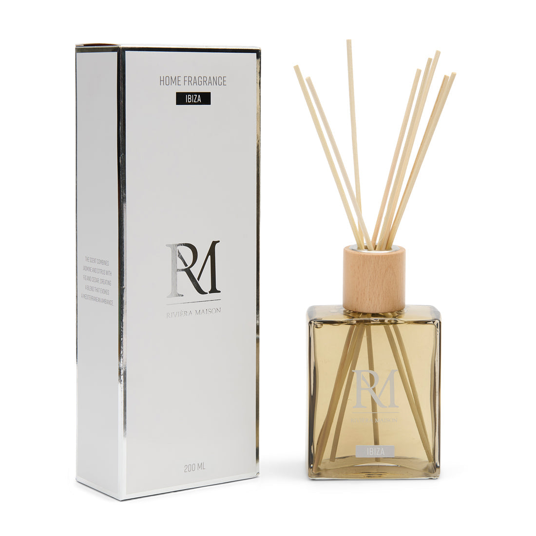 Ibiza Fragrance Sticks 200 ml