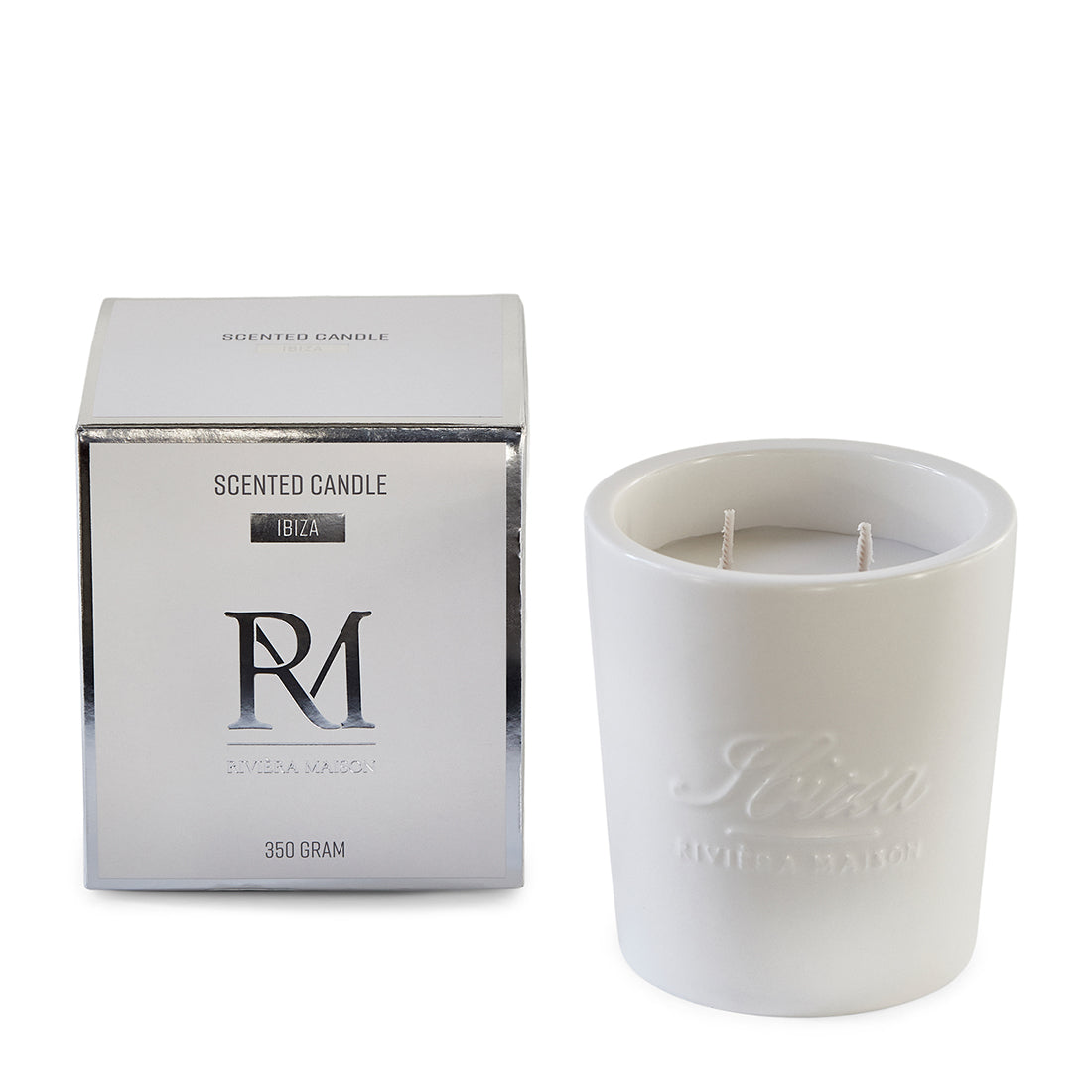 Ibiza Scented Candle