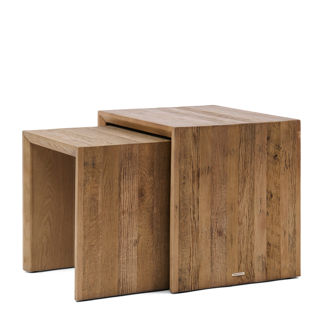 Sant Mateu End Table S/2