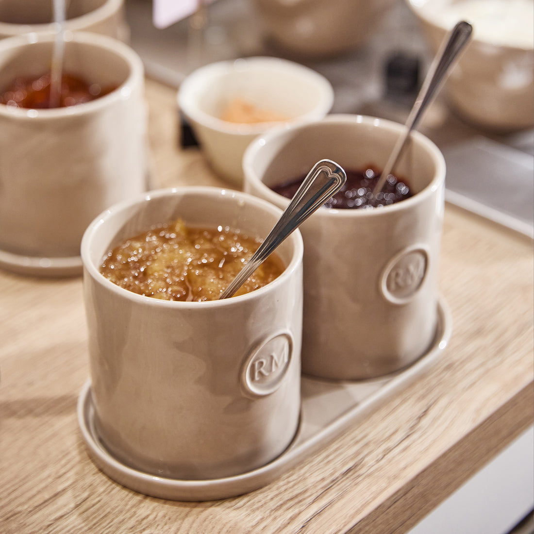 Portofino Herbs Kitchen Set