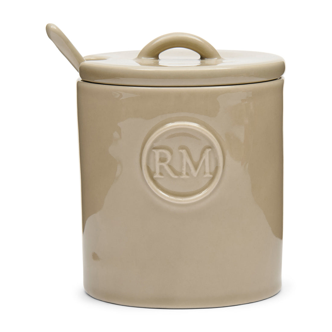 Portofino Sugar Jar With Spoon