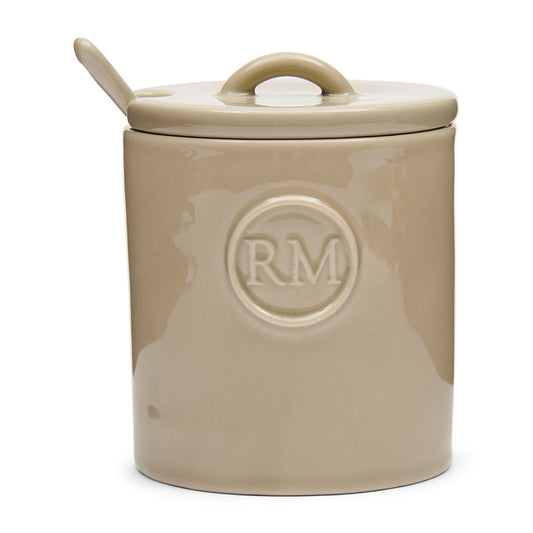 Portofino Sugar Jar With Spoon