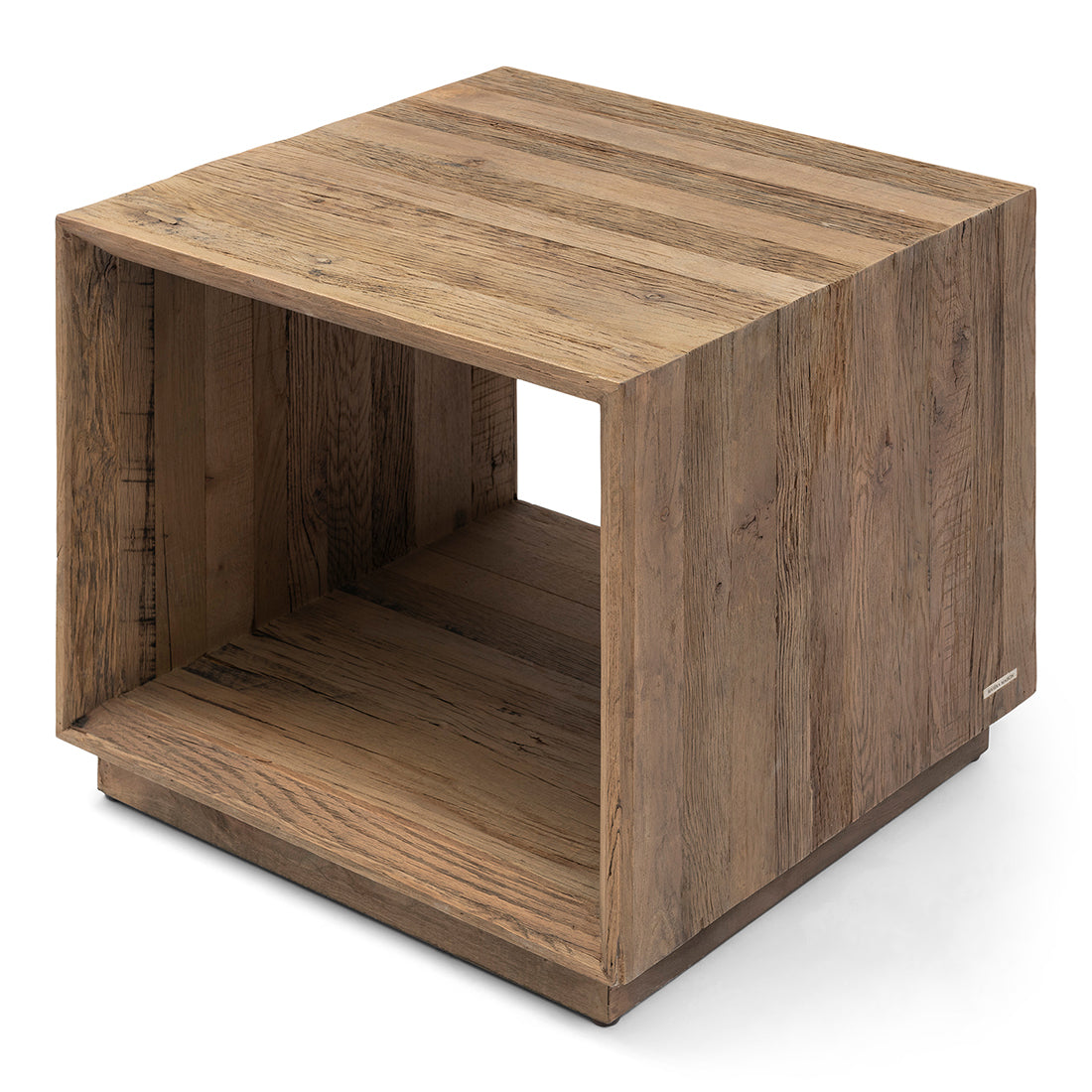 Mukaab End Table