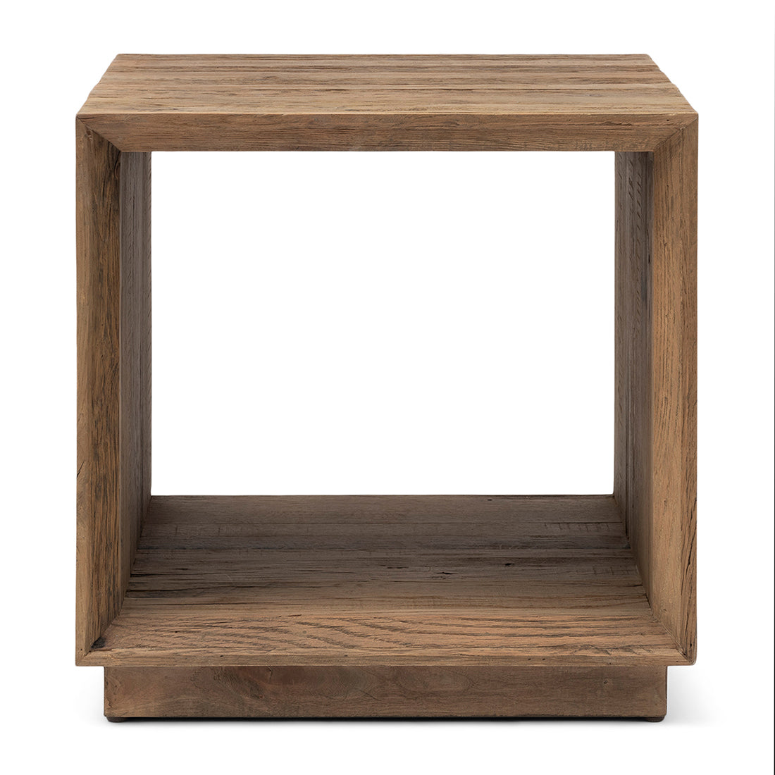 Mukaab End Table