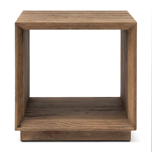 Mukaab End Table