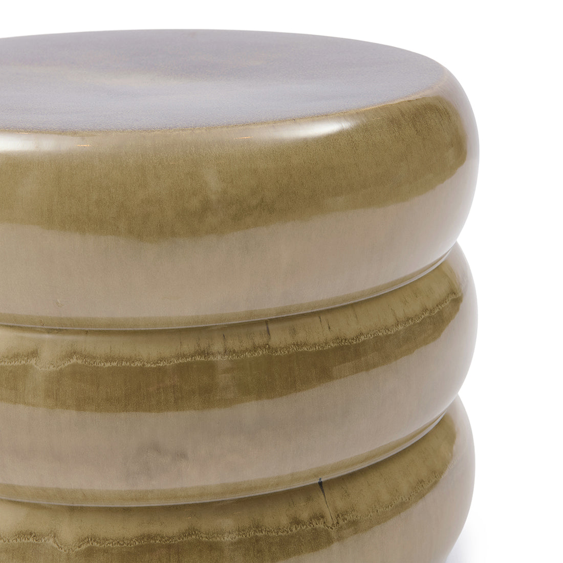 Rose Tower Coffee Table Olive